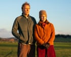 Onwards and Sideways review – Rhys Ifans and Laura Linney lift solid Parkinson’s drama