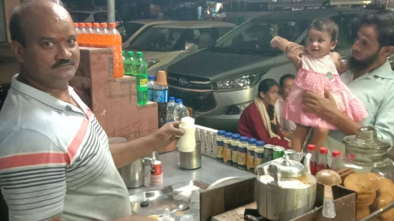Bihar tea seller's one glass of milk becomes 35-year legacy