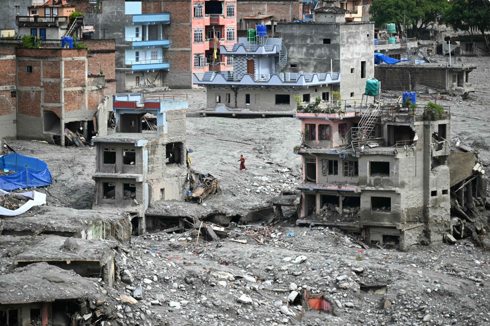 Wisma Putra: 55 Malaysians remain uncontactable after Nepal and China disasters