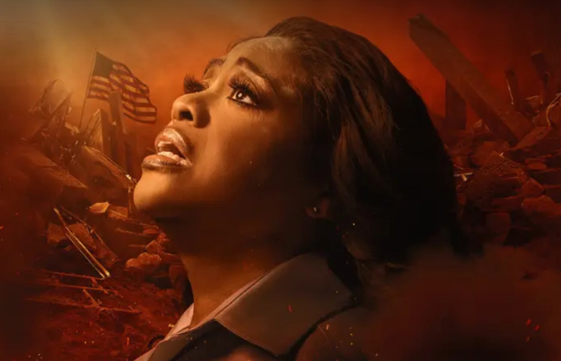 Genelle Guzman 9/11 movie: How to watch 'Angel in the Rubble' for free right now
