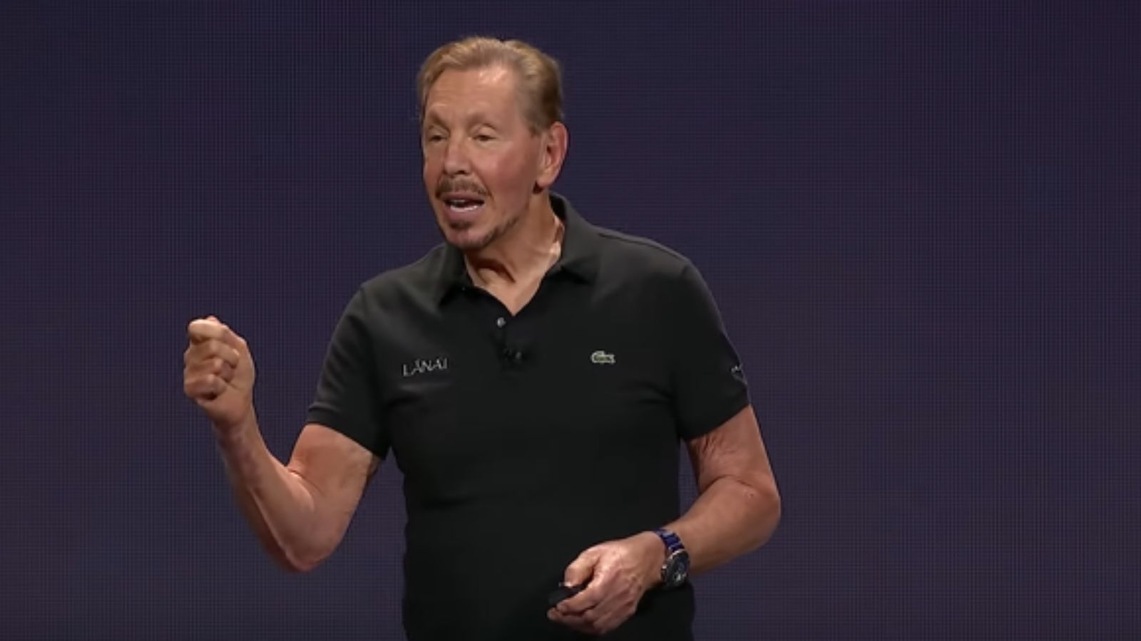 Larry Ellison cancels plan to sell Oracle stock worth up to $7.5 billion