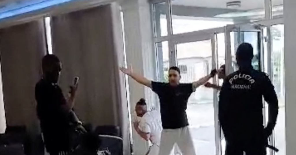 Deportee in Equatorial Guinea who criticised police tactics taken into custody, lawyer says