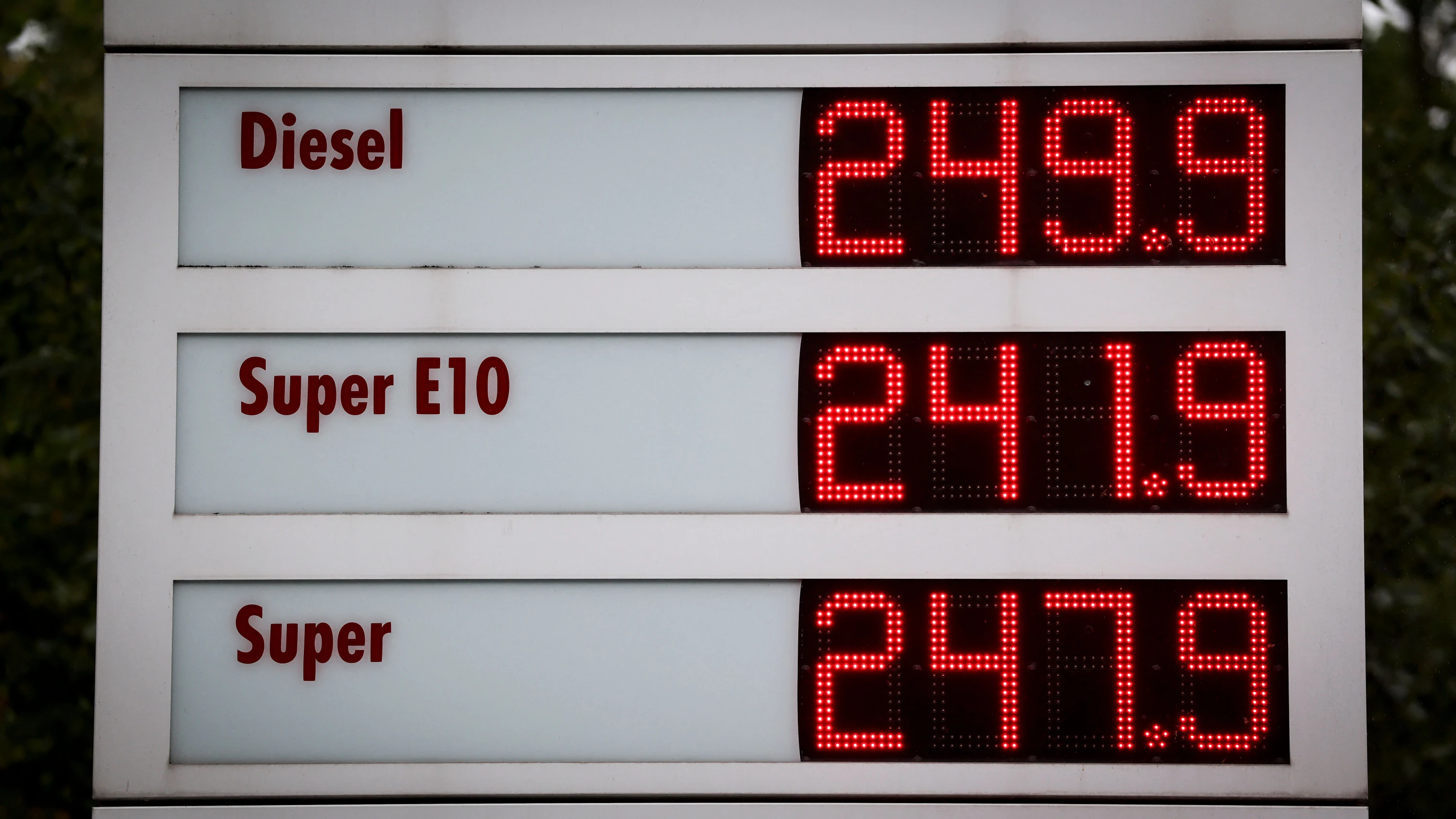 F.A.Z. Frühdenker: Kehrt der Tankrabatt doch noch zurück?