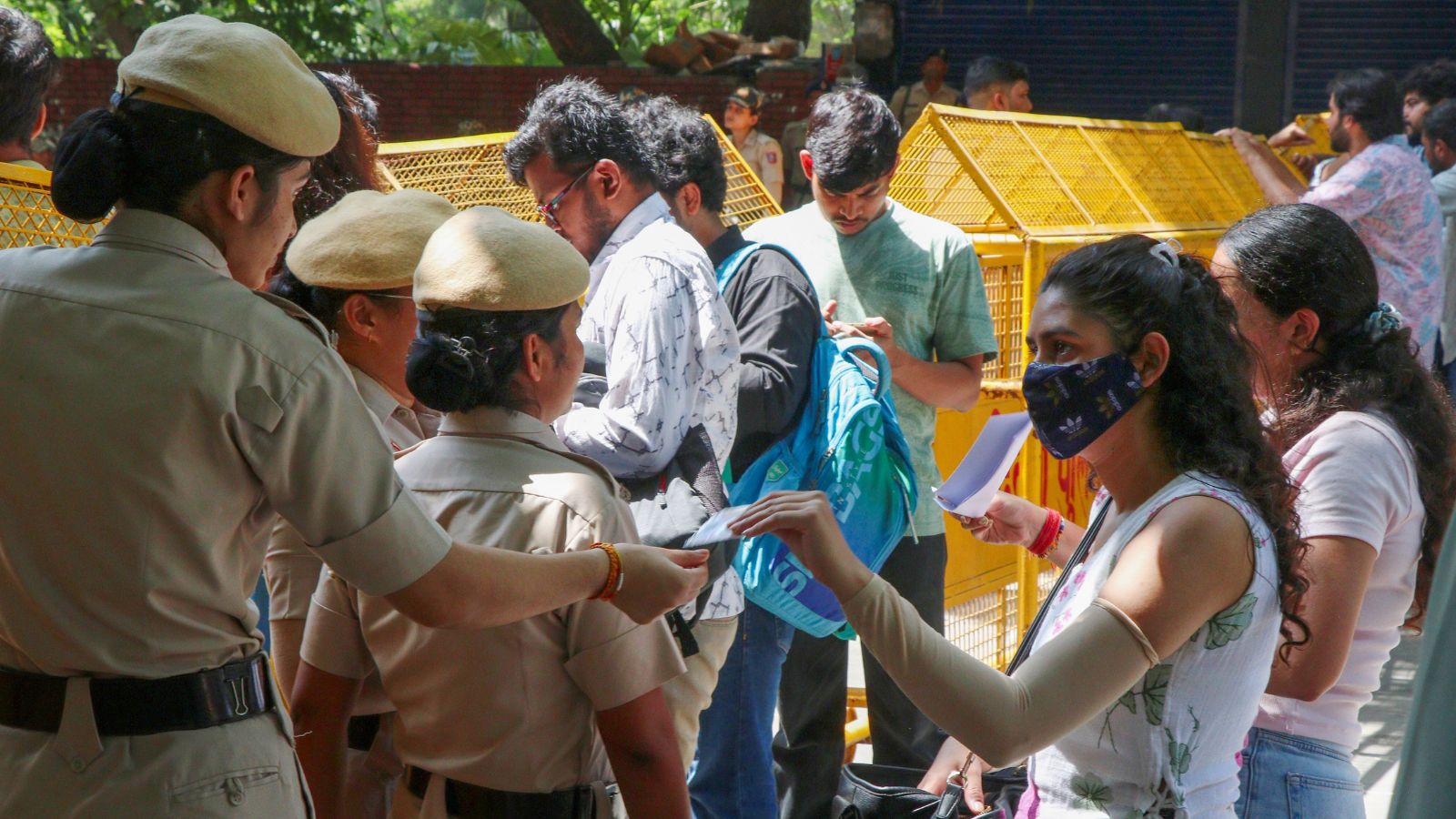 In Delhi University students’ union polls, student housing takes centre stage after hostel collapse