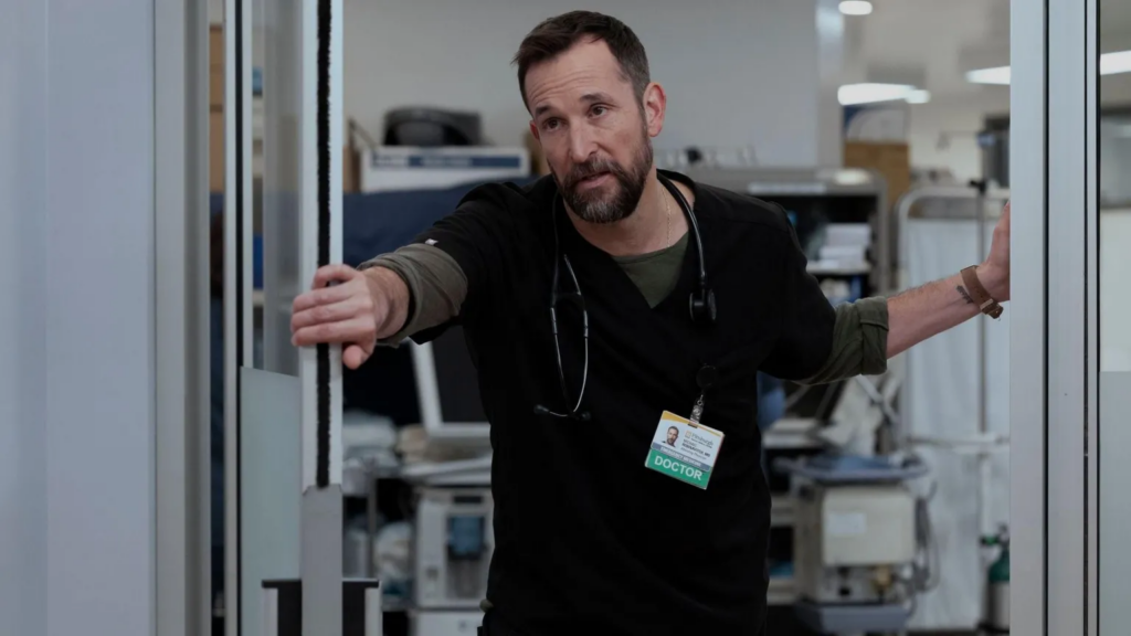 The Pitt is up for 25 Emmys – but the show’s biggest fans are real-life doctors