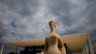 Brazil Supreme Court justice unseals probe into Bolsonaro biopic, citing suspected criminal funding