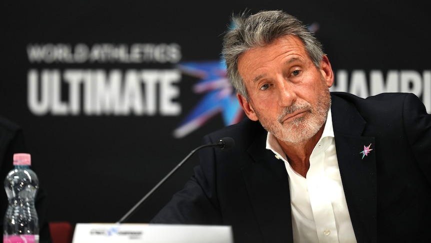 World Athletics firm on Russia ban, Coe acknowledges need for solution