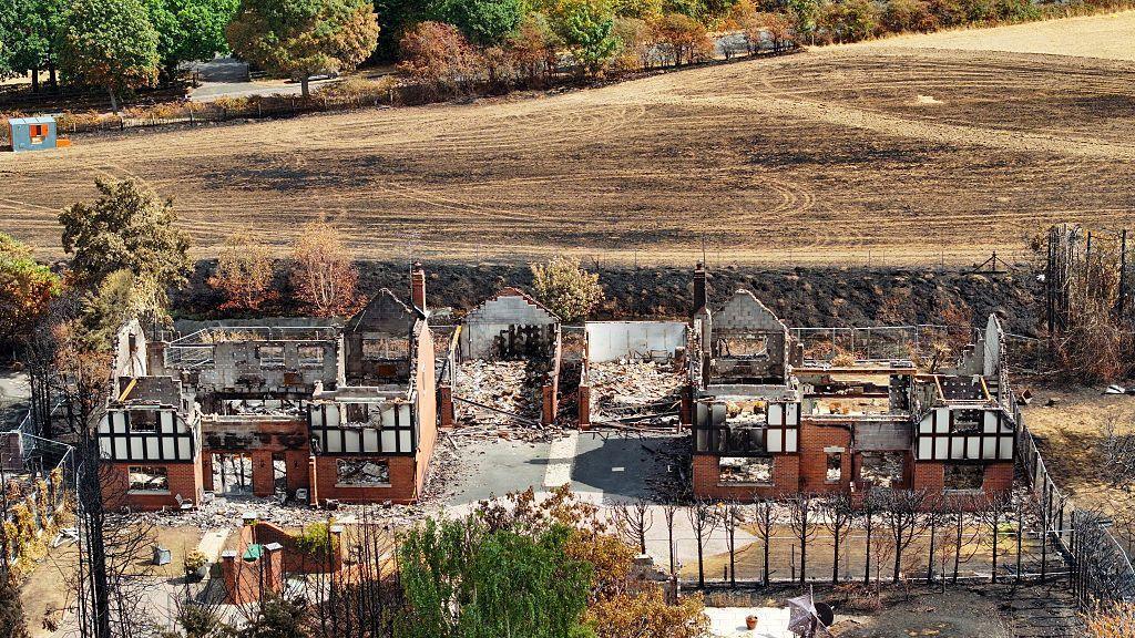 How this summer may have been when climate change felt real