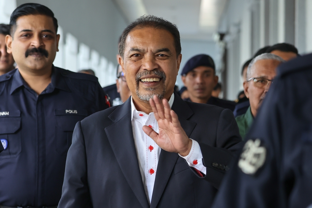 Tabung Haji RCI chronology: Jamil Khir among five charged since report made public