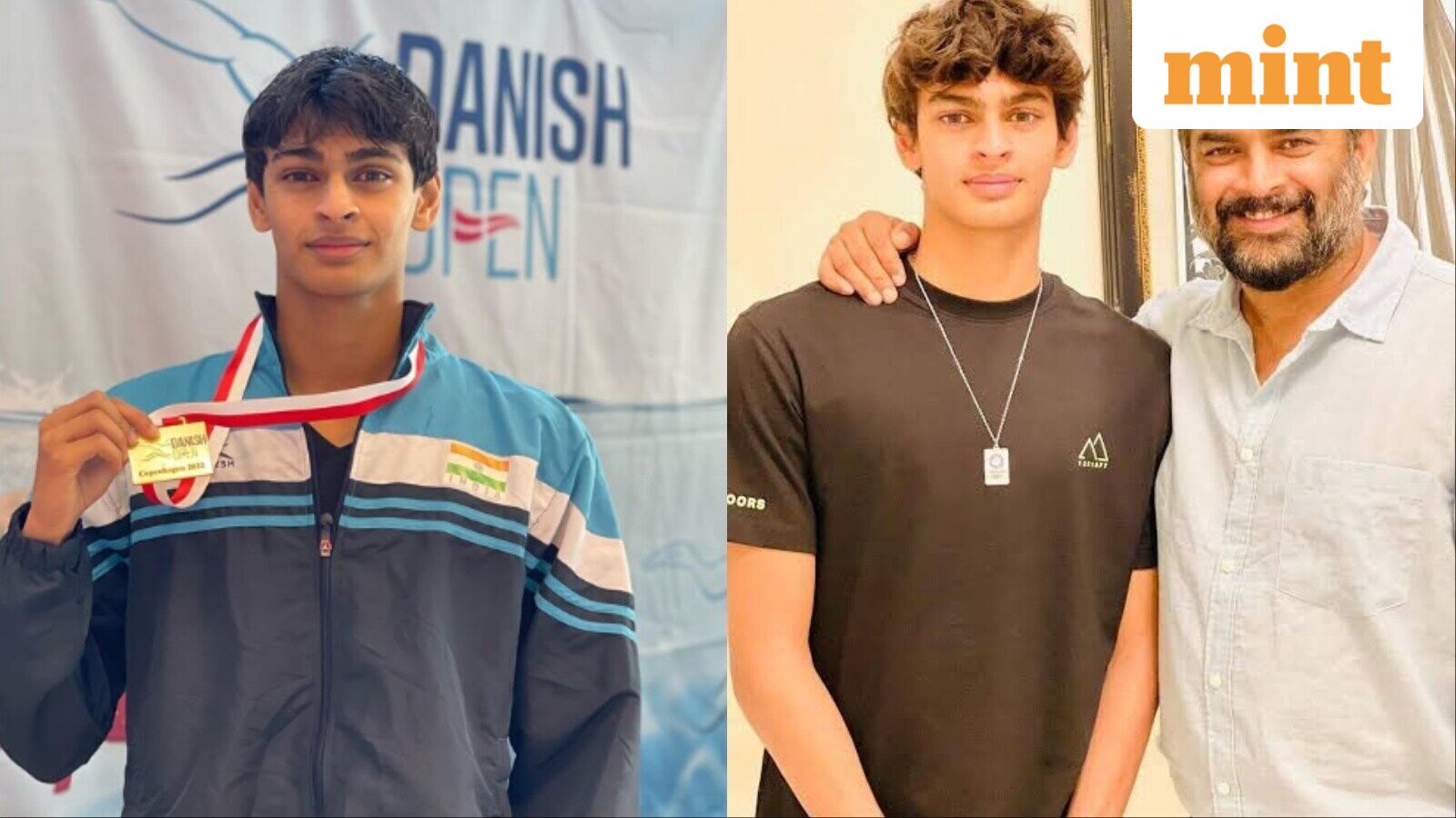 Meet Vedaant Madhavan: How R Madhavan’s son is preparing for Asian Games with 4am discipline