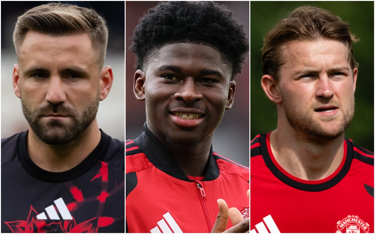 Manchester United injury update: Luke Shaw, Carlos Baleba, Matthijs de Ligt latest news and return dates
