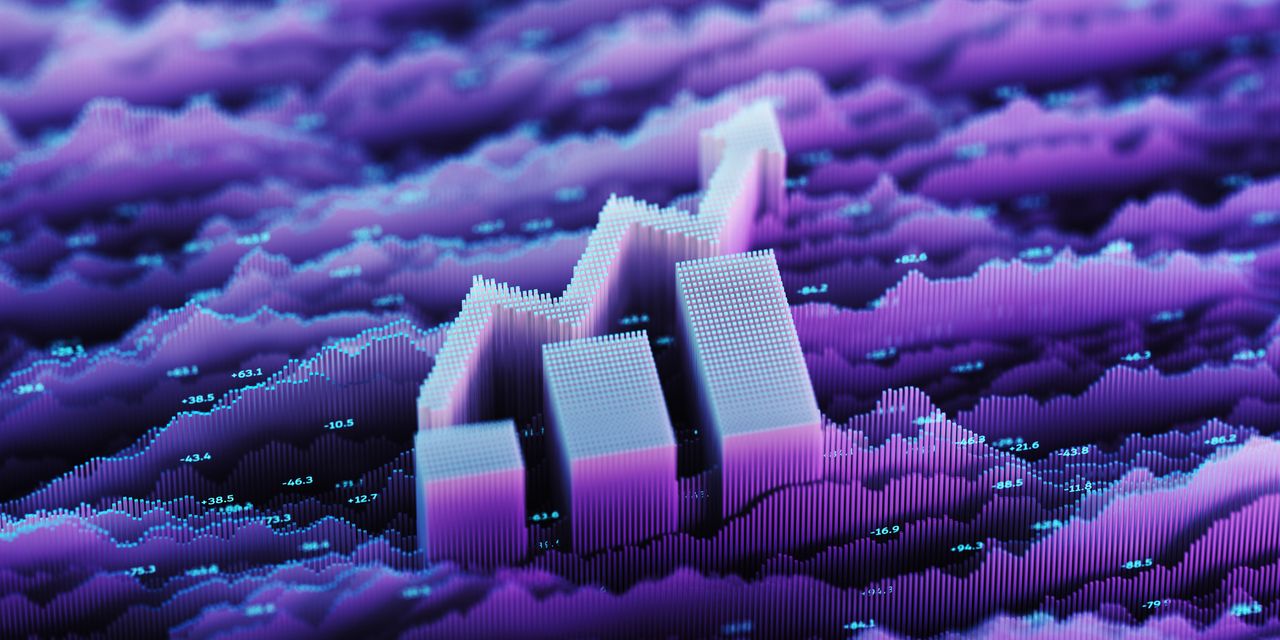 Three stocks for long-term growth
