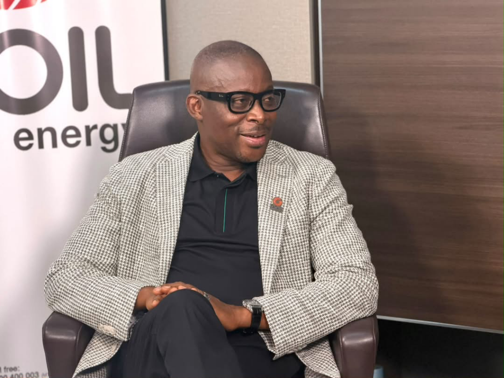 GOIL could hold fuel prices despite $100 crude oil shock – Edward Bawa