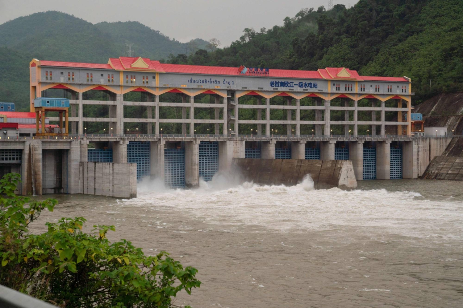 Lights out in Laos as electricity exports surge
