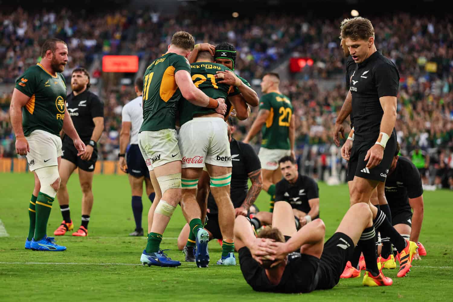 OPINION: Rugby’s Greatest Rivalry gave us everything we hoped it would