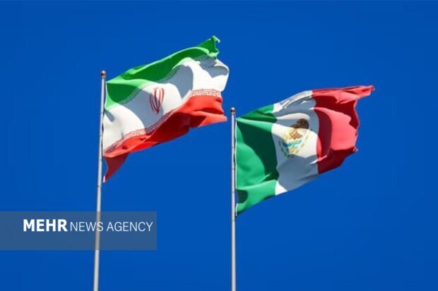 Iran, Mexico planning to set up joint cmte. to expand trade