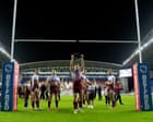 Wigan dominate the present but NRL cash is key to Super League future