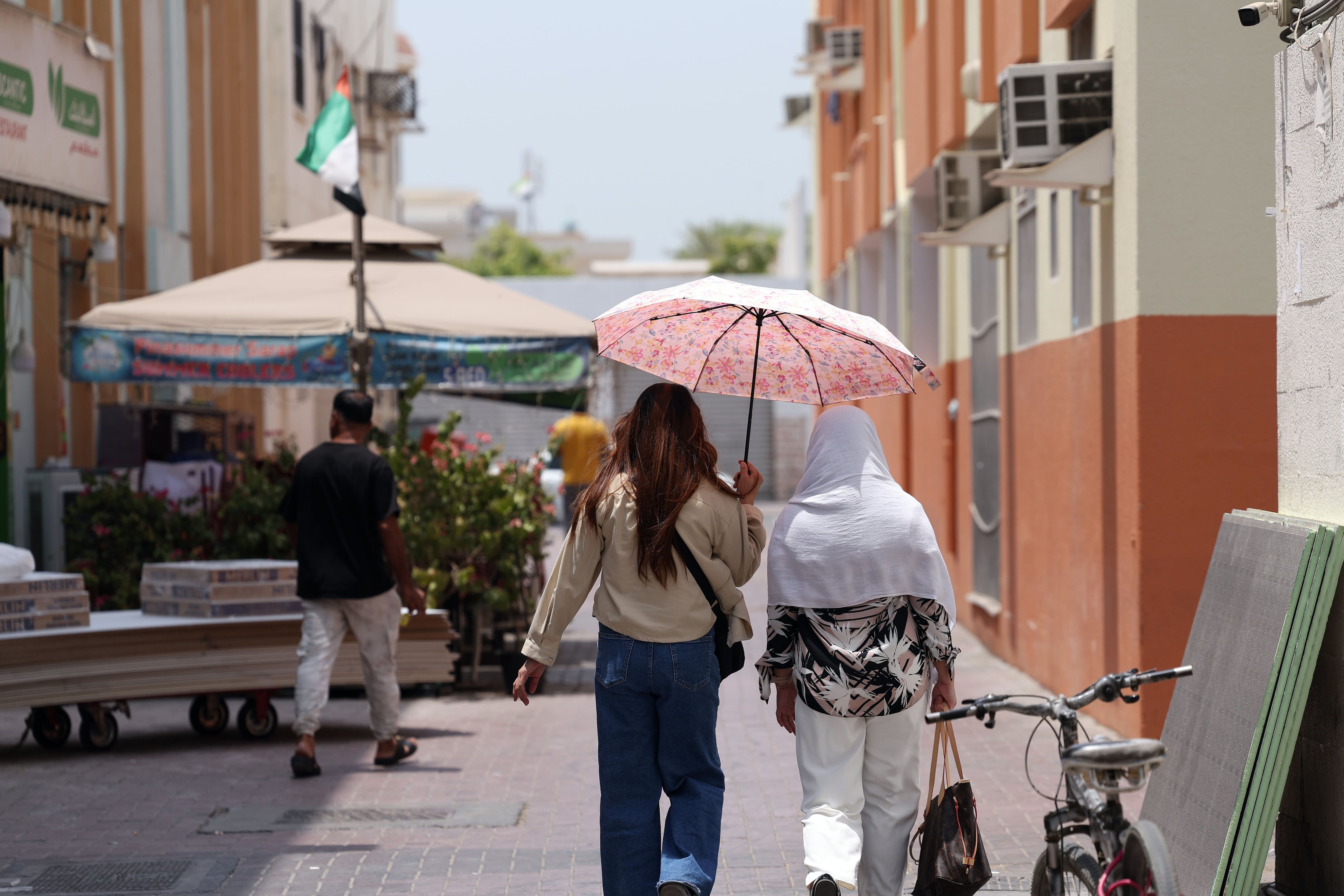 What could El Nino mean for the UAE and Gulf?