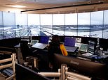 Ministry of Defence denies military aircraft caused air traffic control meltdown that grounded thousands of planes - after claims 'spurious' flight data entry led system to crash