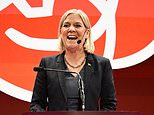 Swedish hard-Right set to miss out on breakthrough role in government as centre-Left takes narrow lead in knife-edge election