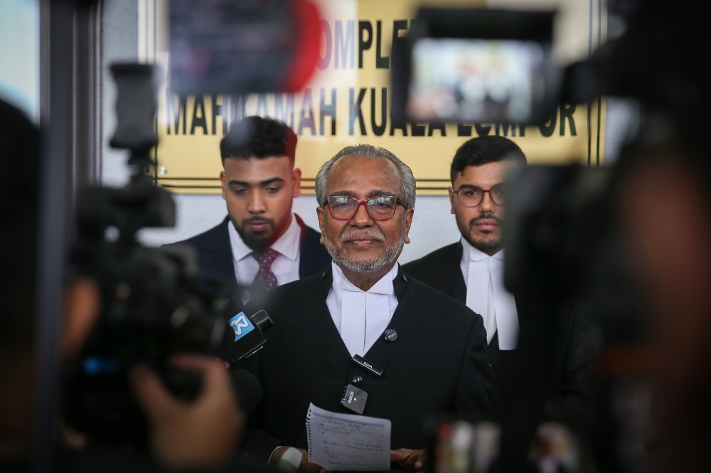 Court of Appeal slashes Muhammad Shafee’s damages in Malaysian Bar suit to RM120,000