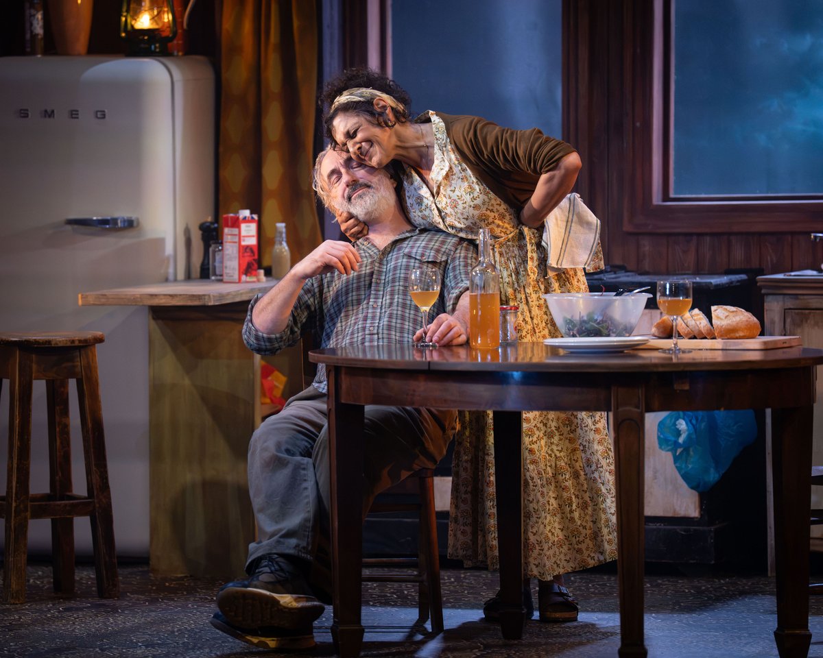 The Children at Lyric Hammersmith: Meera Syal excellent in post-apocalyptic drama