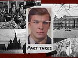 'I'm in great danger - you have to get me out immediately!' The dramatic escape of Russian superspy turned defector 'Redwood' from under the noses of the KGB