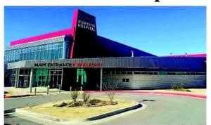 Report offers grim prognosis for rural hospitals