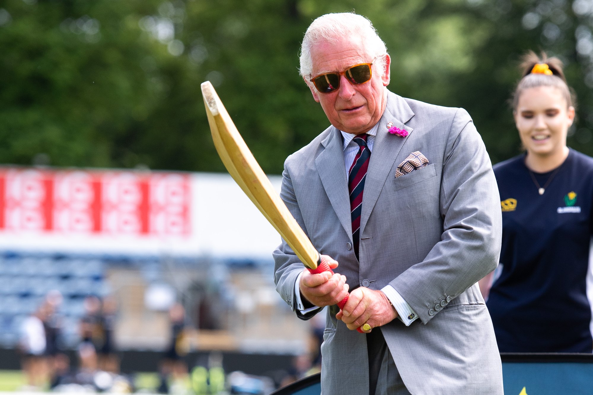 King Charles's Sandringham cricket pitch could be in line for massive £9,000 upgrade