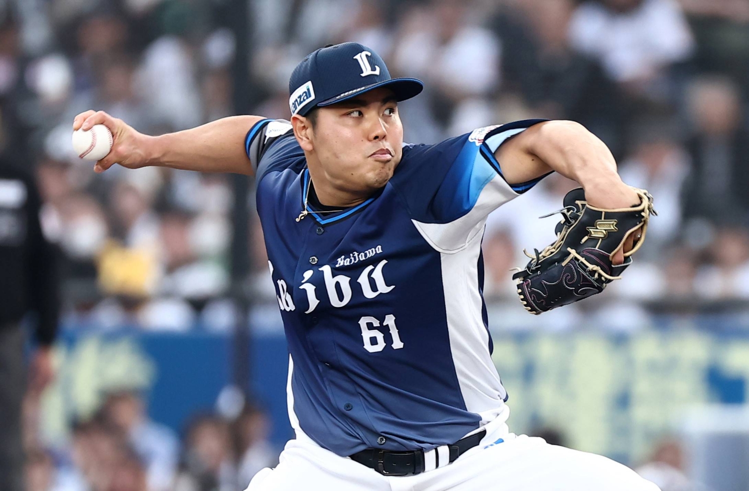 Kaima Taira uses data and science in pursuit of pitching perfection