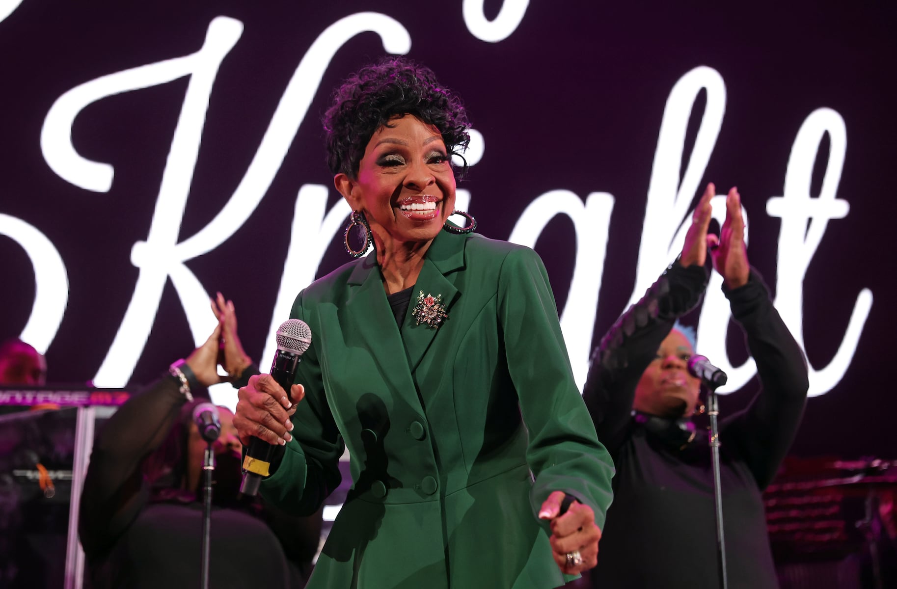 R&B legend’s son fears her husband will work her to death: ‘Quote me on that’