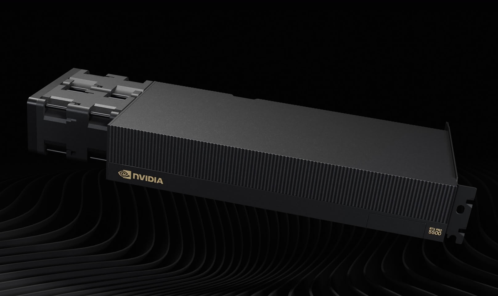 NVIDIA Unveils RTX PRO 5500 "Blackwell" Workstation GPU with 84 GB GDDR7 Memory