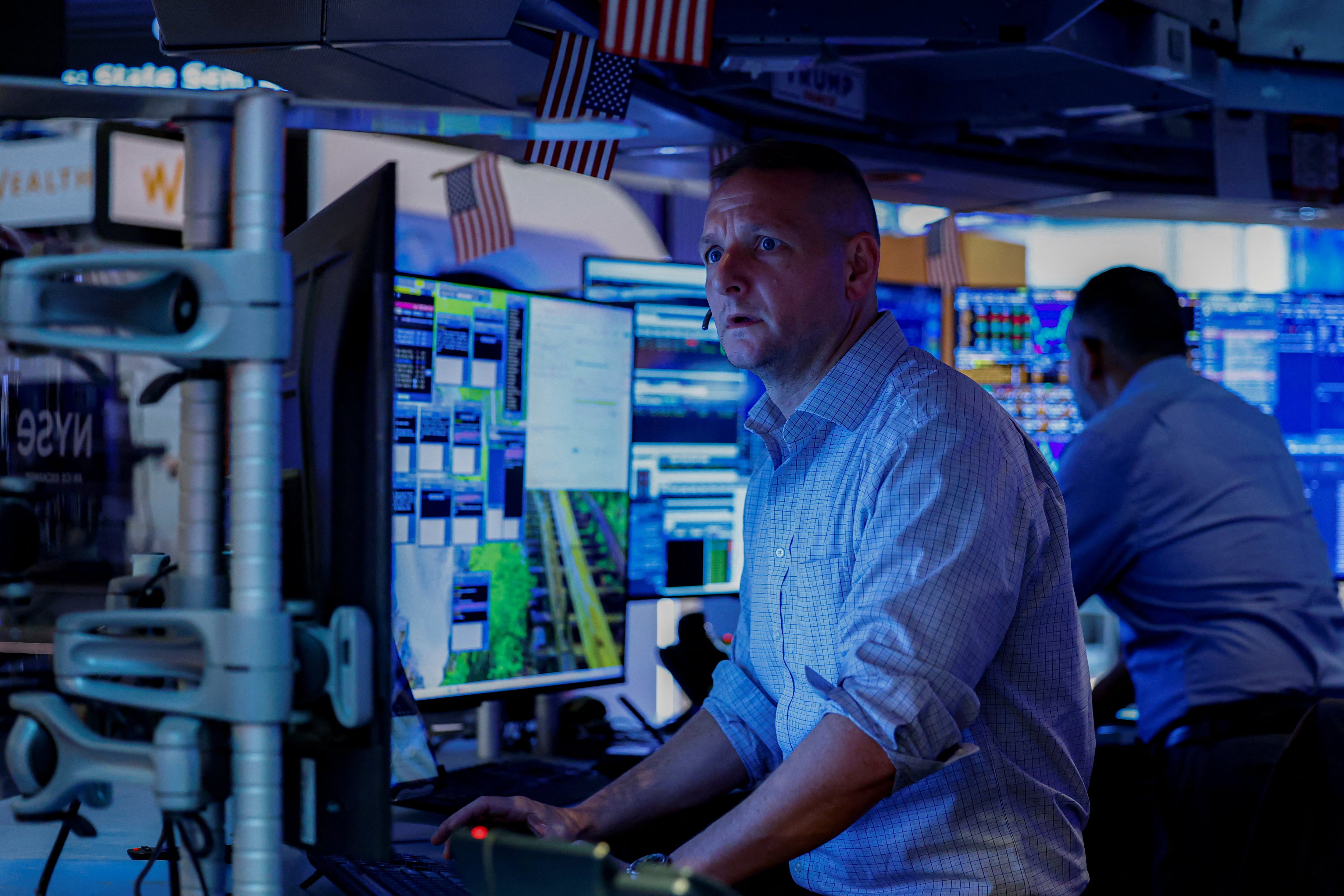 Premarket: Stocks rattled by AI CEO warnings; oil and bonds add to gloom