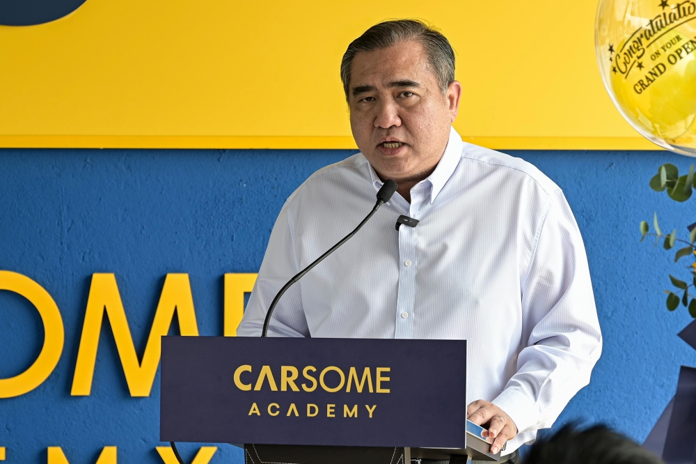 Anthony Loke calls for Pakatan Presidential Council meeting to discuss recent political developments after Umno assembly
