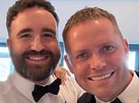Best friend of hero police officer killed in A66 crash takes his place in the Great North Run as he pays tribute to 'happiest person you could ever meet'
