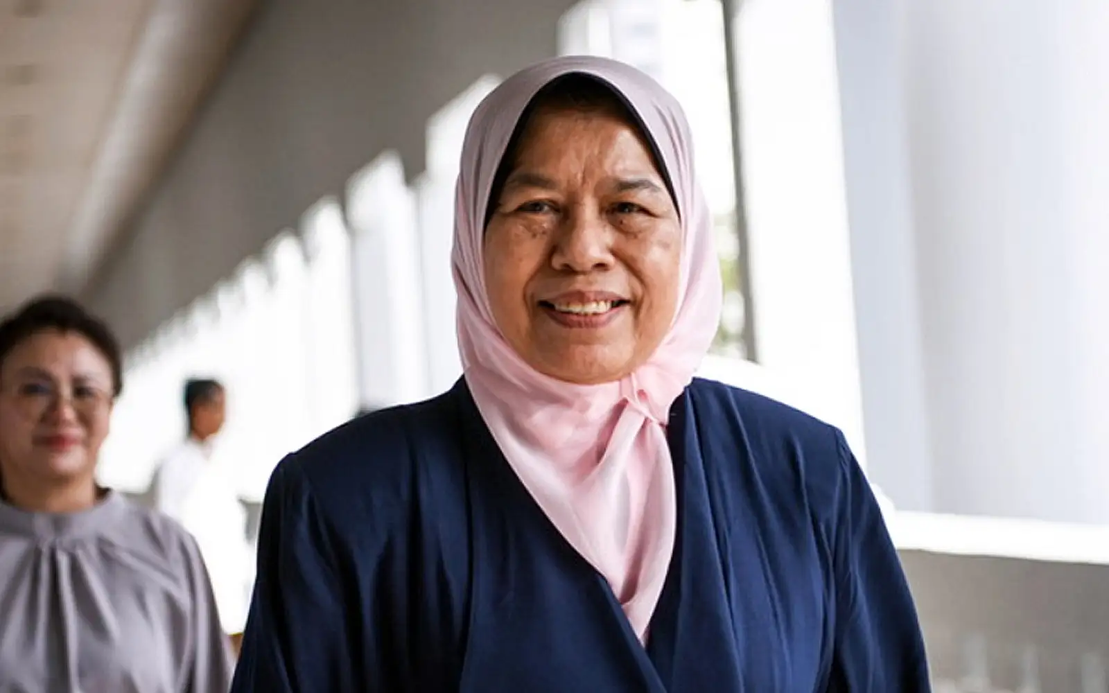 Federal Court reserves decision on Zuraida’s RM10mil bond