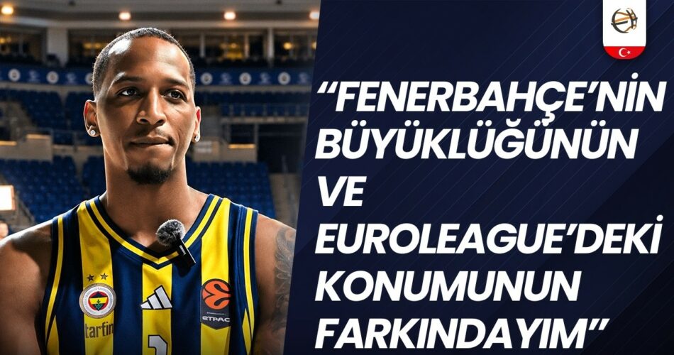 Marcus Bingham: “Transferden Önce Dyshawn Pierre ile Konuştum”