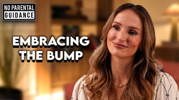 “One of the most beautiful times I’ve ever felt in my life was being pregnant” – Danae Mercer