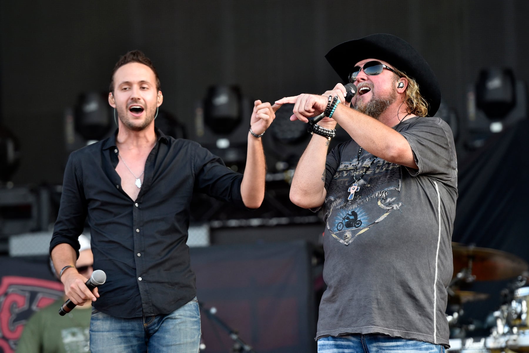 Country music star’s injuries ‘more extensive’ than originally thought after bus crash