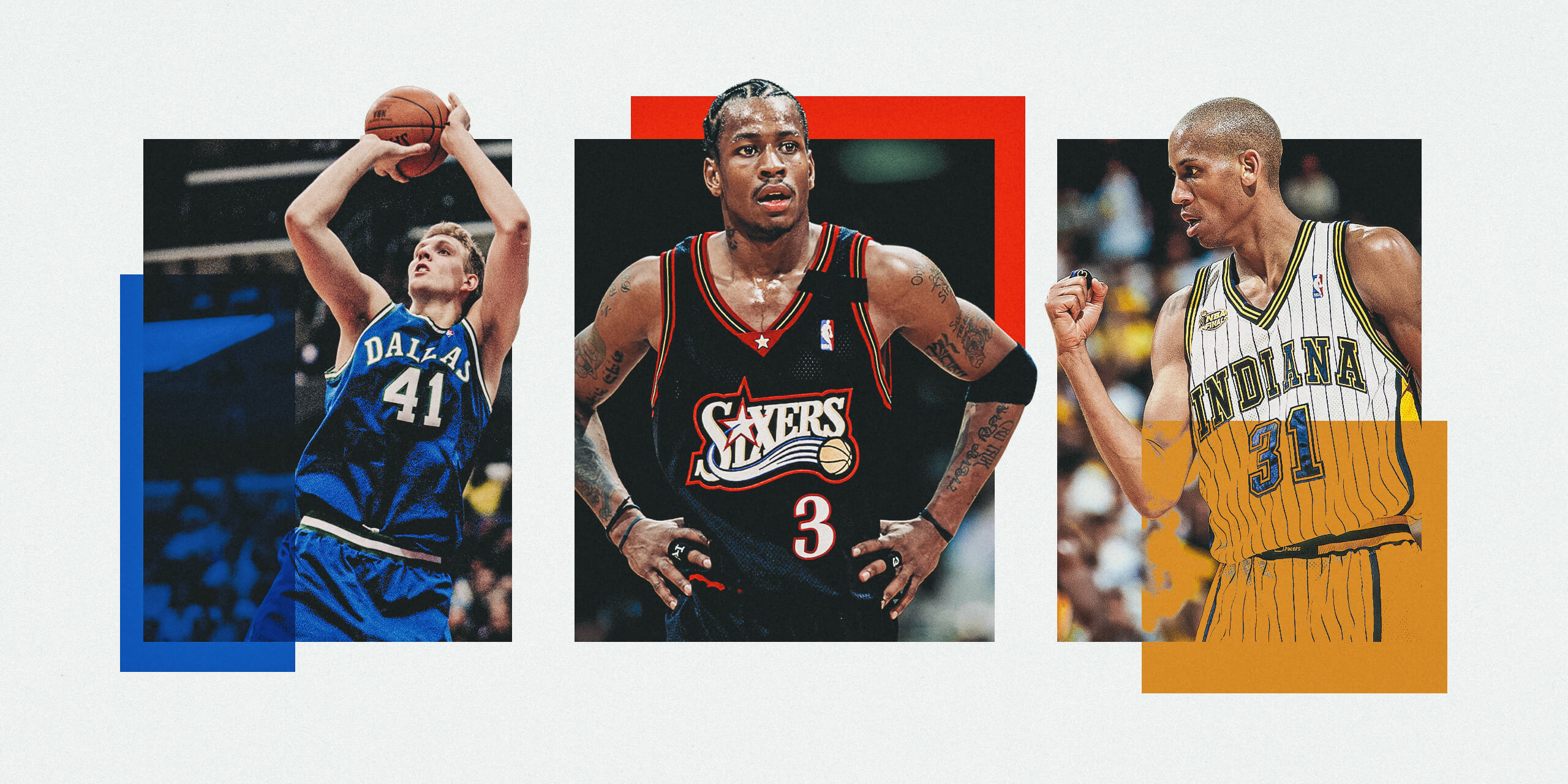 Which NBA uniforms should make a comeback? One pick for every team