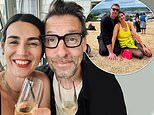 Line Of Duty star Craig Parkinson reveals he secretly married fiancée Katie Popperwell this summer in 'most magical day of our lives'