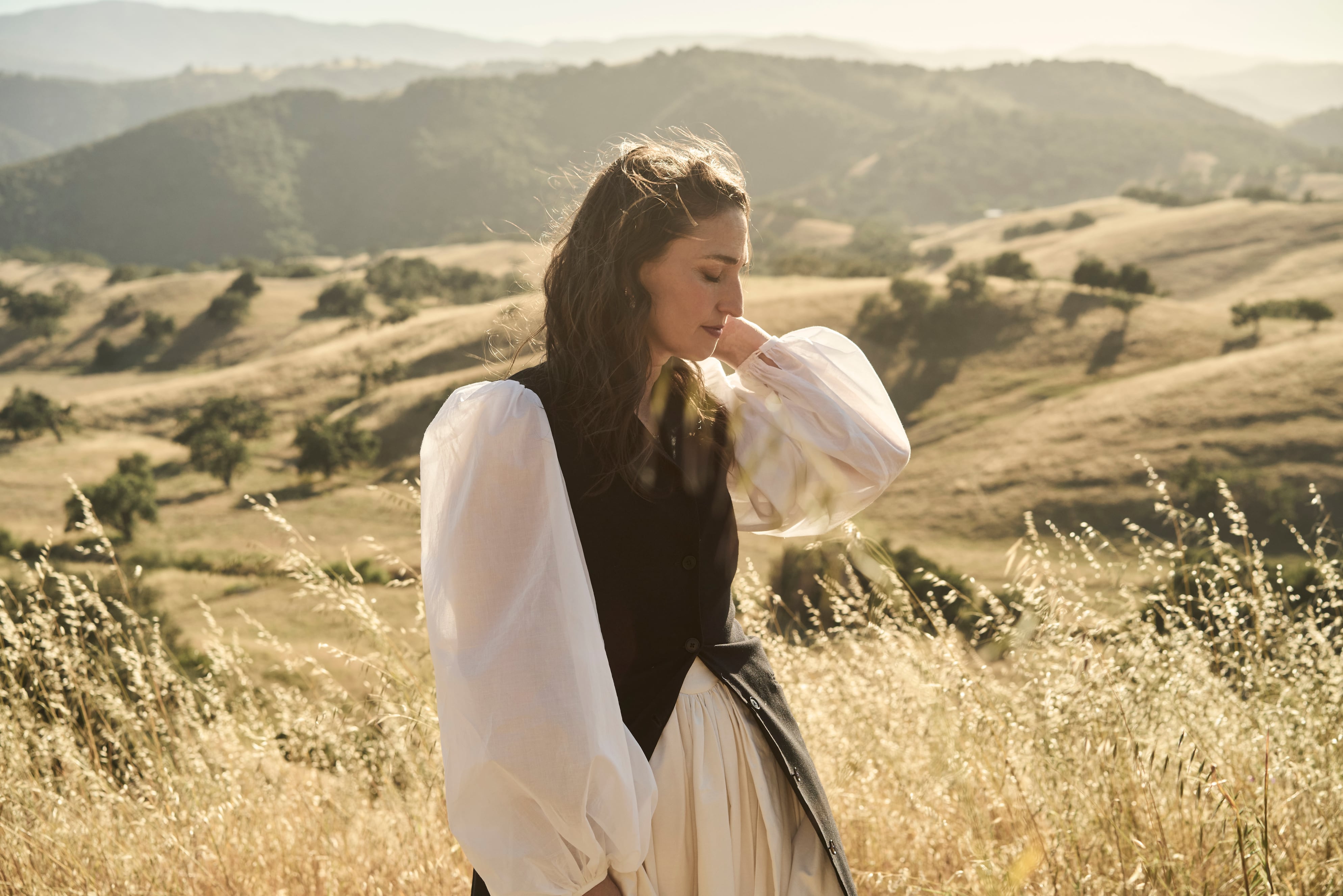 Sara Bareilles grieves both a friend and the U.S. on her new album