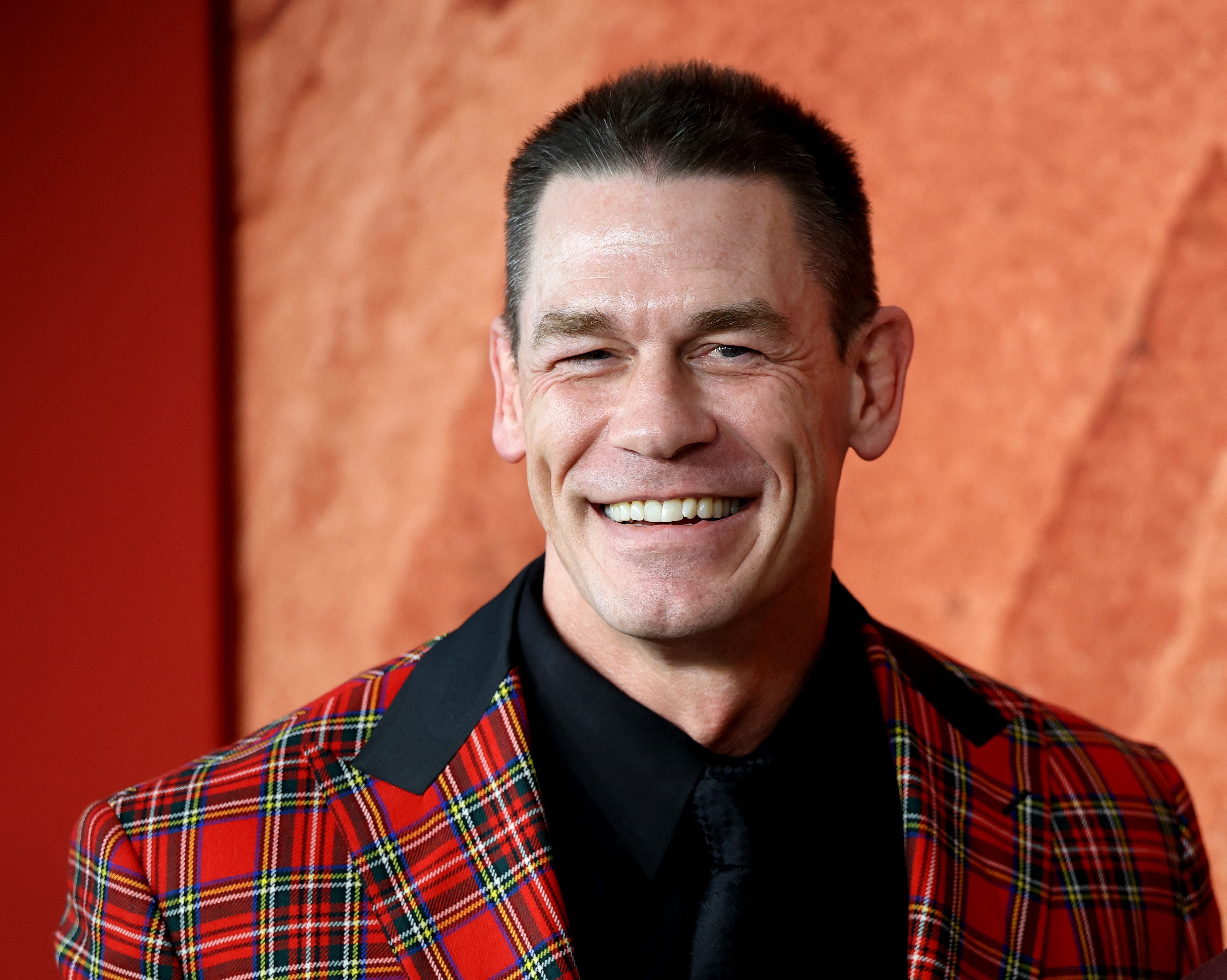 John Cena on WWE retirement: ‘I don’t think I left anything on the table’