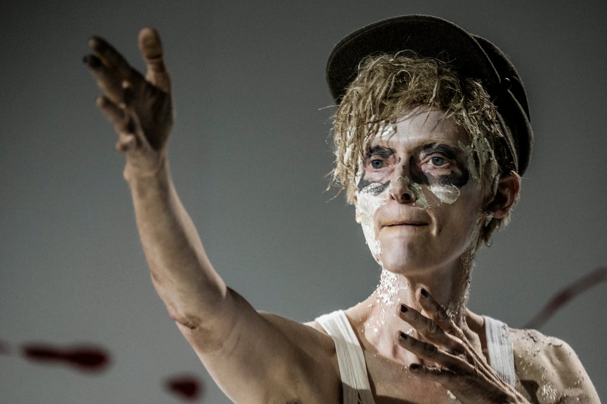 Man to Man at Royal Court: A major event, if a little boring