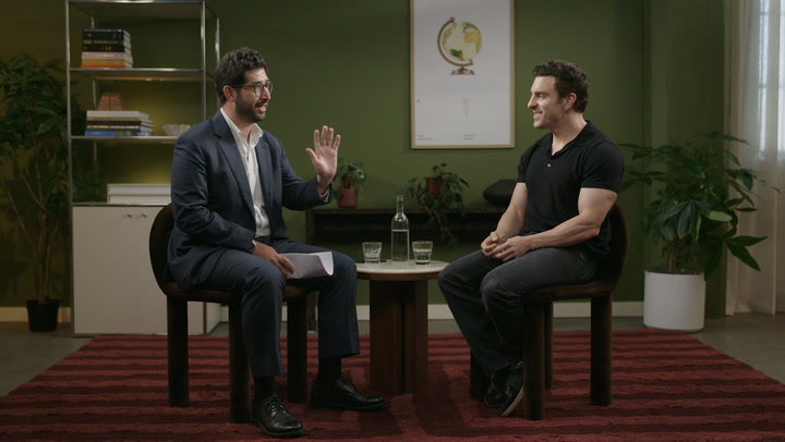 The CEO Moment: Airbnb’s Brian Chesky