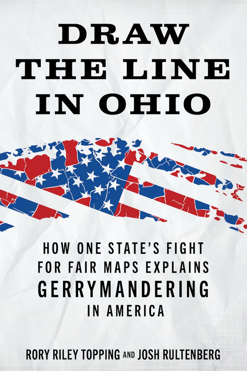 Legislative maps Ohio courts rejected kept going into effect anyway — and a new book explains why that matters