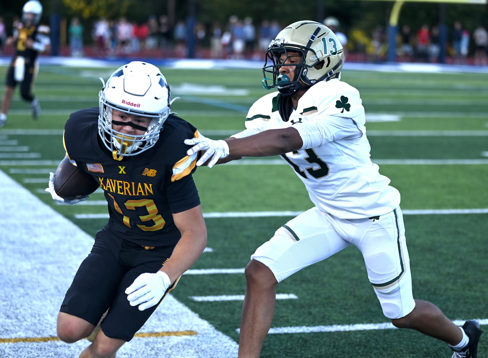 7 storylines from Week 1 of Massachusetts high school football