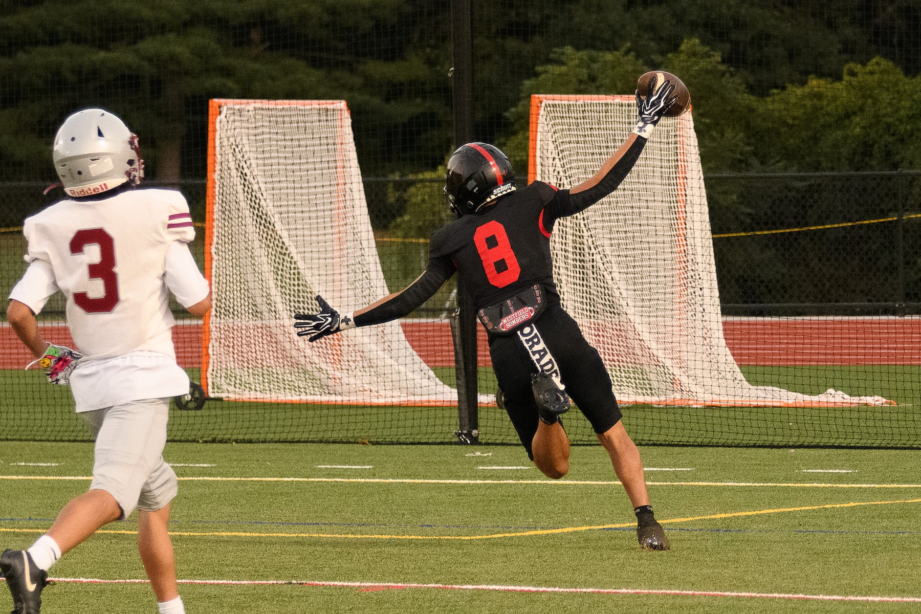 Week 1 winners: 5 Western Mass. football teams that made a statement
