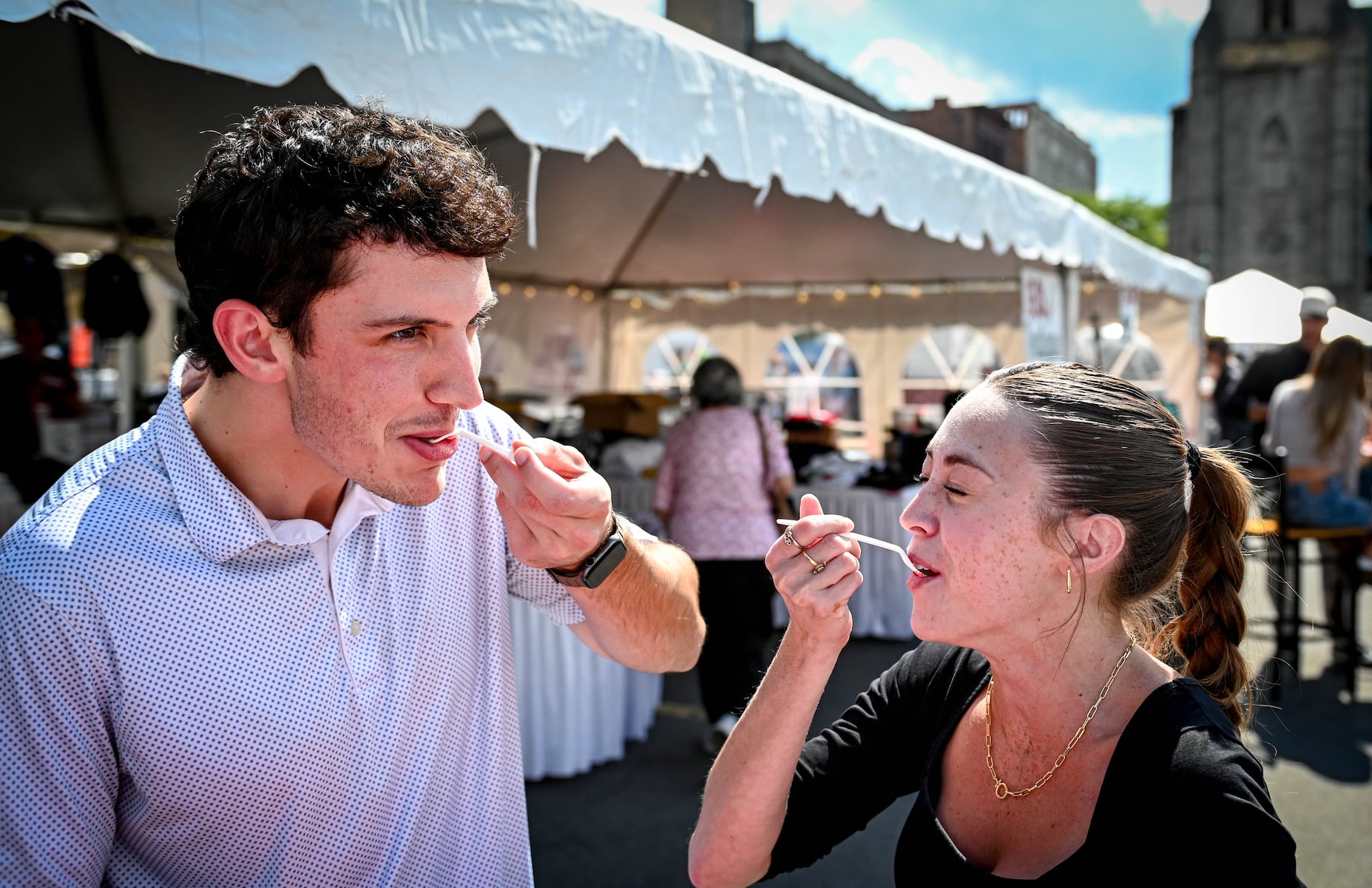 14 Syracuse events this week: Festa Italiana, ‘Come From Away,’ Jordan Fall Festival