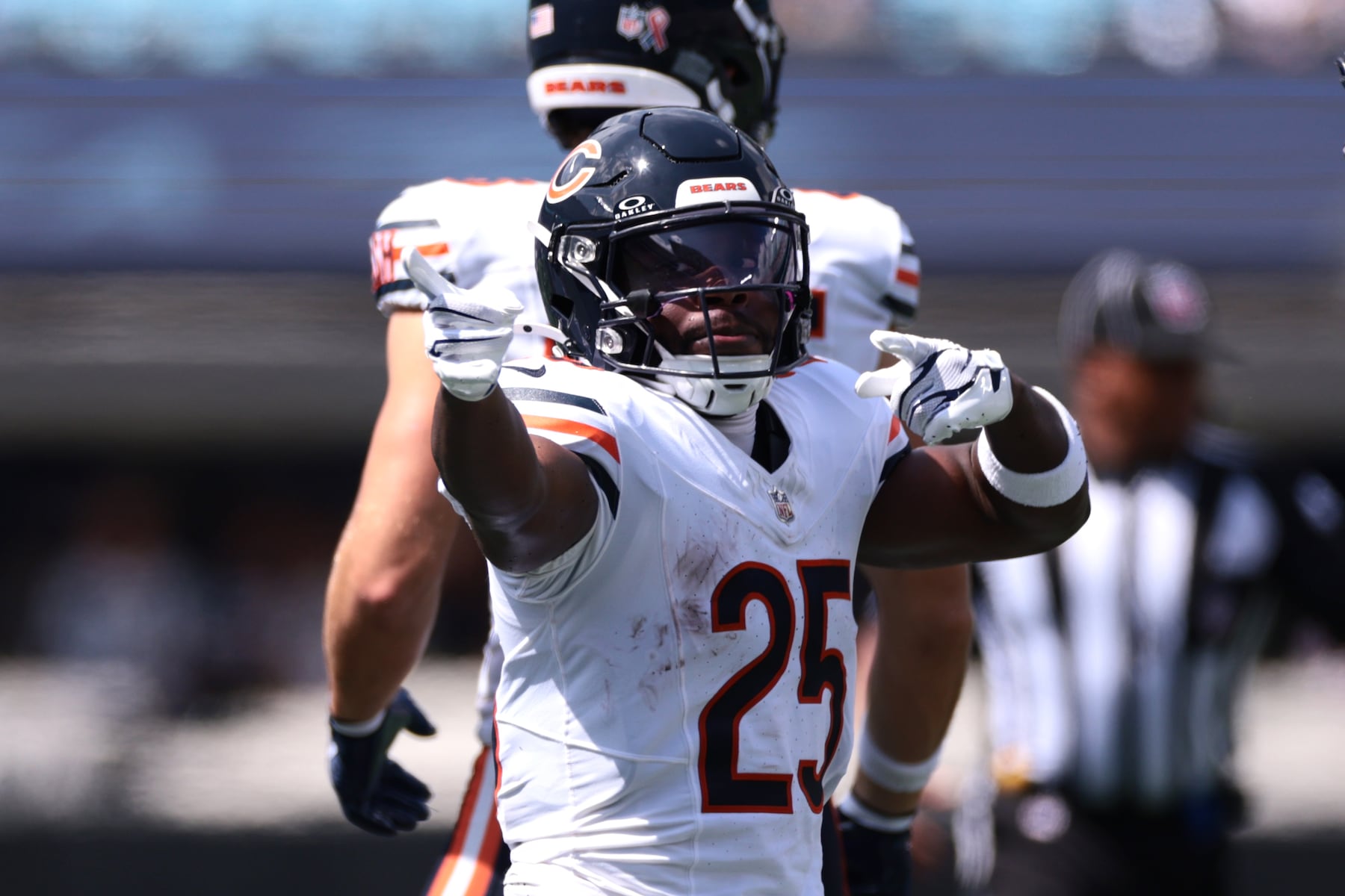 How Kyle Monangai, other former Rutgers players performed in Week 1 of 2026 NFL season